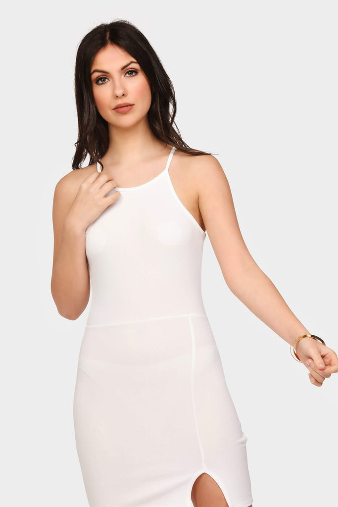S17W-1300001435-CAM-6-high-neck-bodycon-mini-dress-cream-jl0553