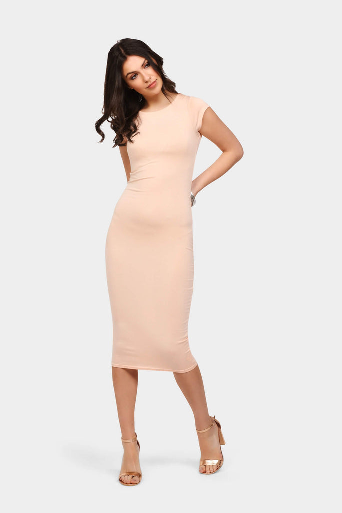 S17W-1300002126-NDE-6-short-sleeve-basic-midi-dress-nude-jl0819