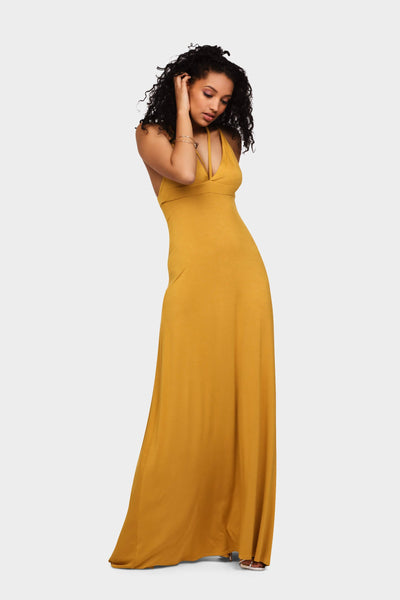 S17W-1300002142-MRD-6-plunge-maxi-dress-mid-yellow-jl0823