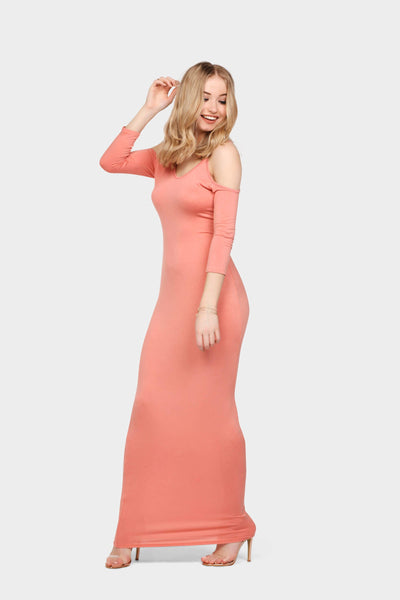 S17W-1300002334-SON-6-open-shoulder-v-neck-maxi-dress-mid-pink-jl0896