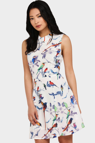 S17W-1300004067-MTI-6-bird-print-skater-dress-cream-jl1841