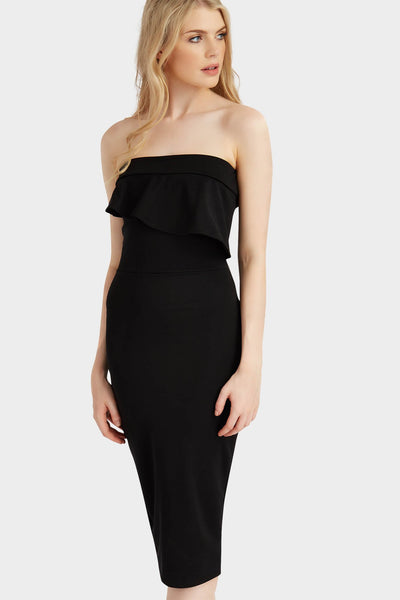 S17W-1300004847-BCK-6-bandeau-frill-midi-dress-black-jl2307