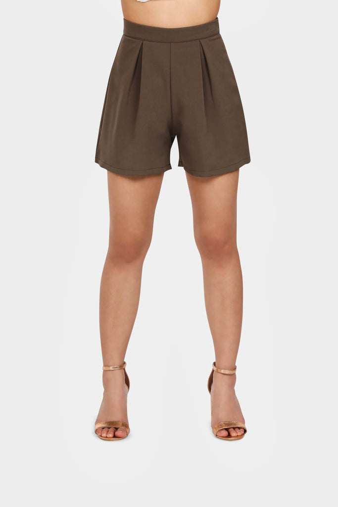 S17W-1800000314-KKI-6-side-zip-woven-shorts-light-green-jl0128