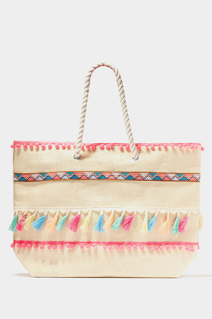 S17W-2200006681-BGE-OS-straw-tassel-beach-bag-cream-jl3097