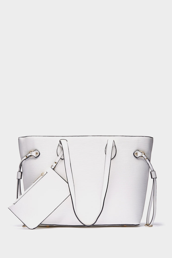 S17W-2200006903-WTE-OS-bark-shopper-bag-with-pocket-white-jl1892