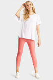 Coral 3/4 Legging