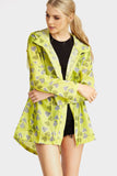 Lime Printed Mac